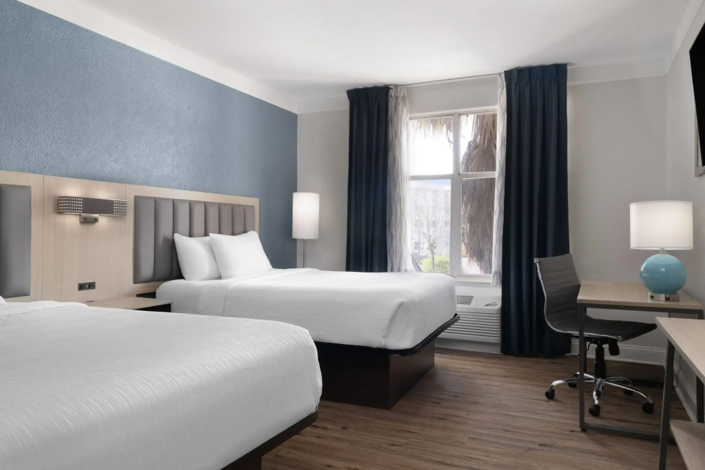 Wingate by Wyndham Savannah Gateway - Général