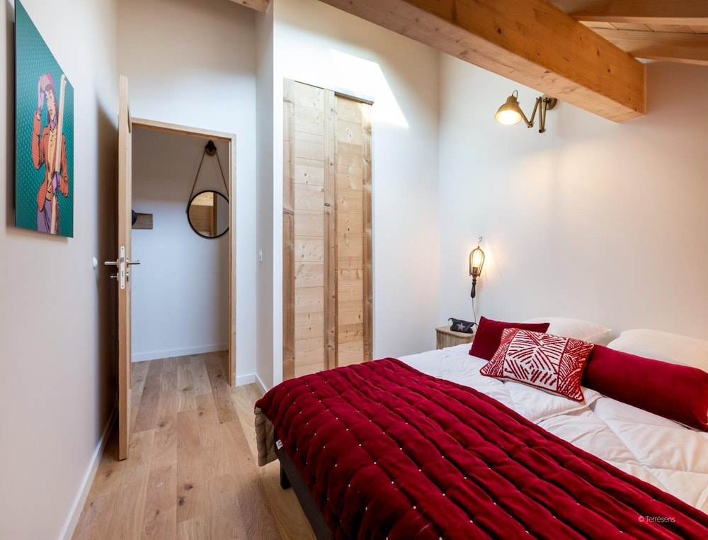 Voir la photo 4 — Apartment in Alpe D'huez Near Grandes Rousses