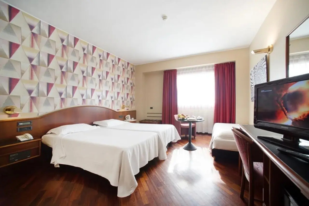Abacus Hotel - Général
