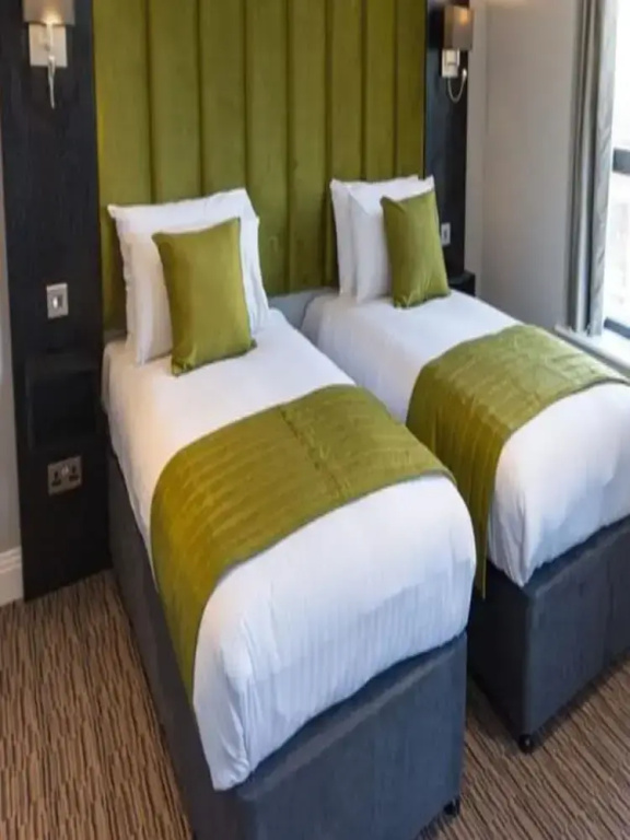 Standard Double room (twin beds)