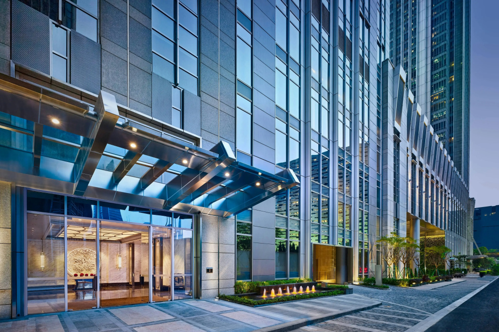 The Ritz-Carlton, Guangzhou