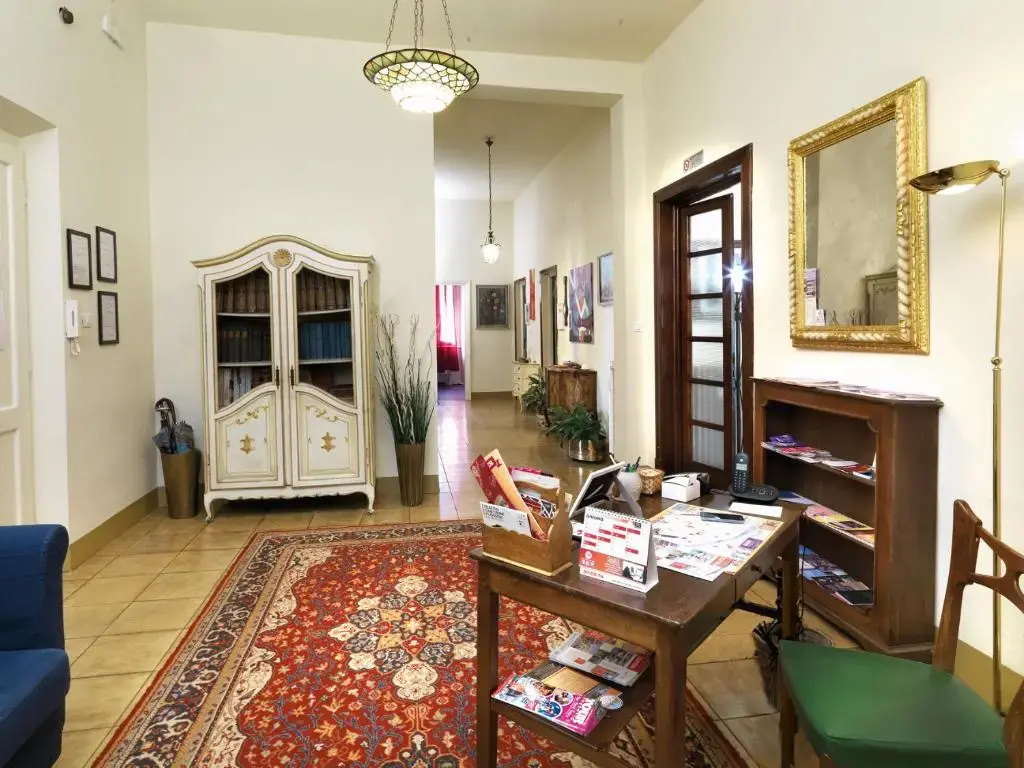 Residenza Oltrarno - Chambres