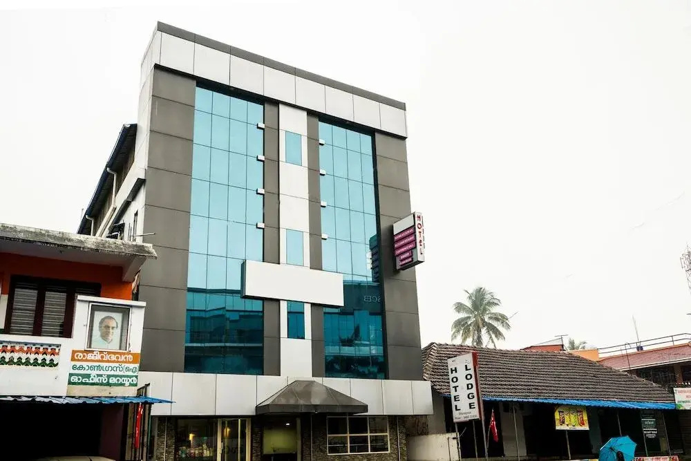 OYO 10428 Hotel Sandal Breeze - Général