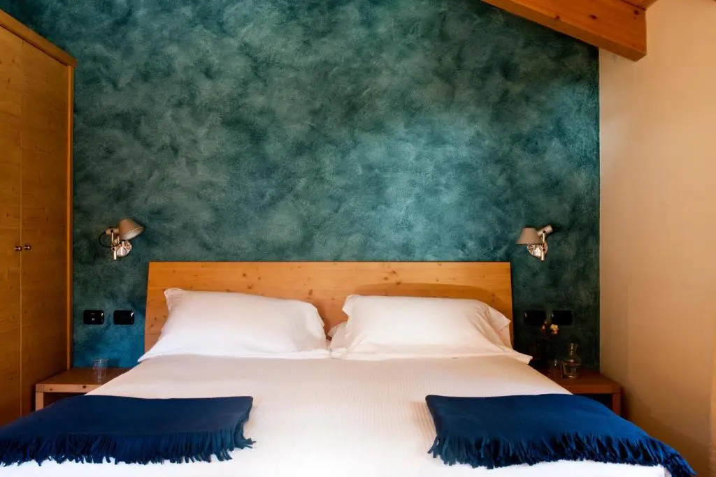 Hotel Meublè Sertorelli Reit - Chambres