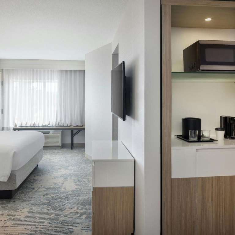 SpringHill Suites Marriott Midland - Général
