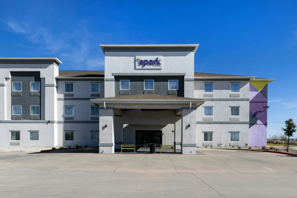 Spark by Hilton Midland South