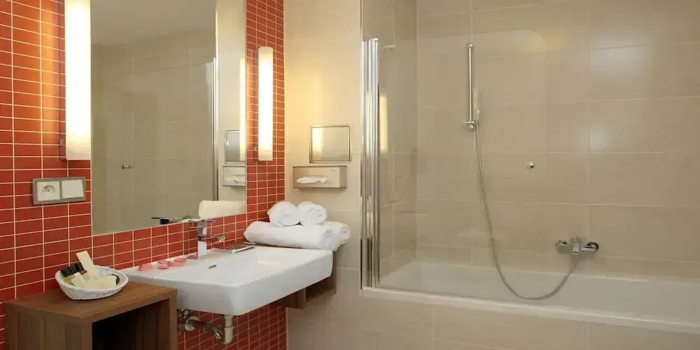 Golden Fish Hotel Apartments - Chambres