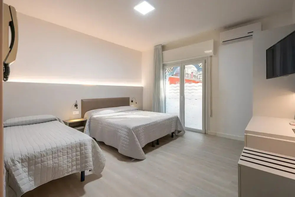 Hotel Maxim - Chambres