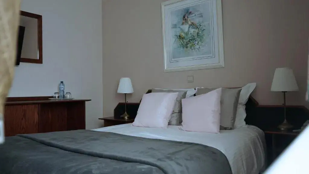 Hostellerie Croonhof - Chambres
