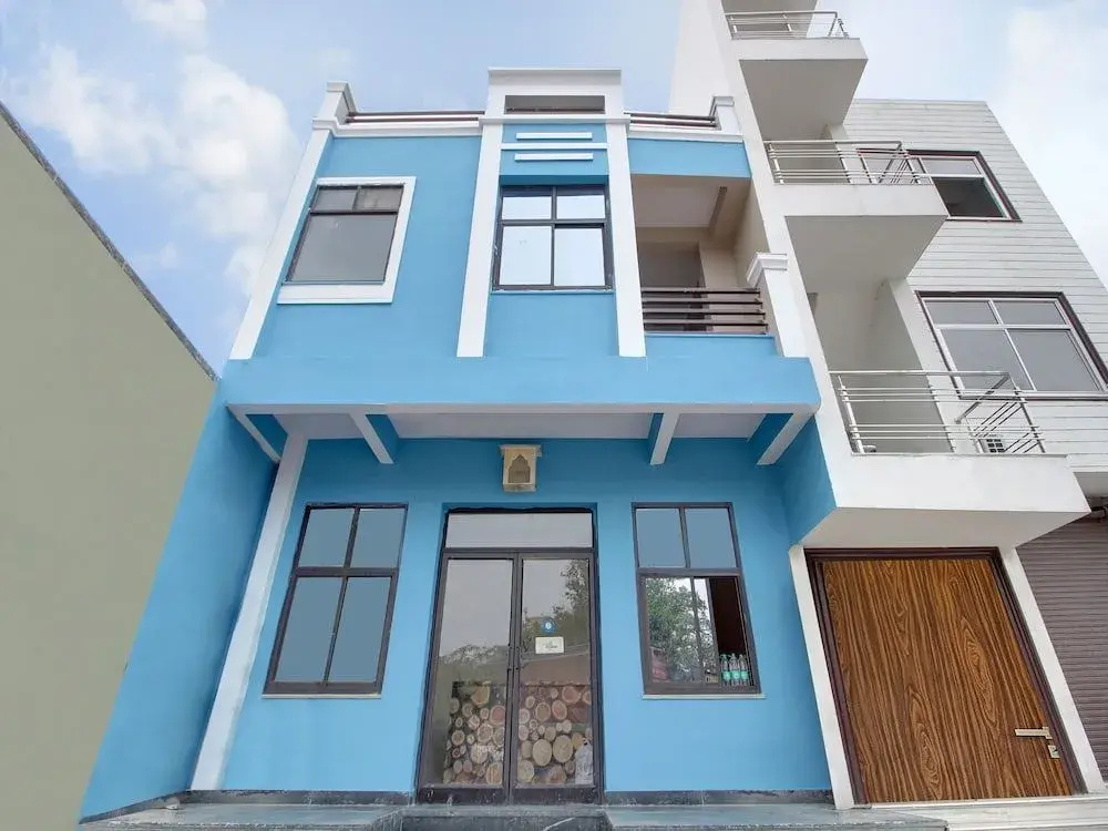 Spot on 41126 Shri Krishankripa Guest House