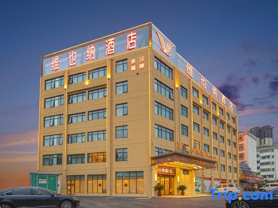 Vienna Hotel (Lu'an Yu'an High-speed Railway Station) in Luan