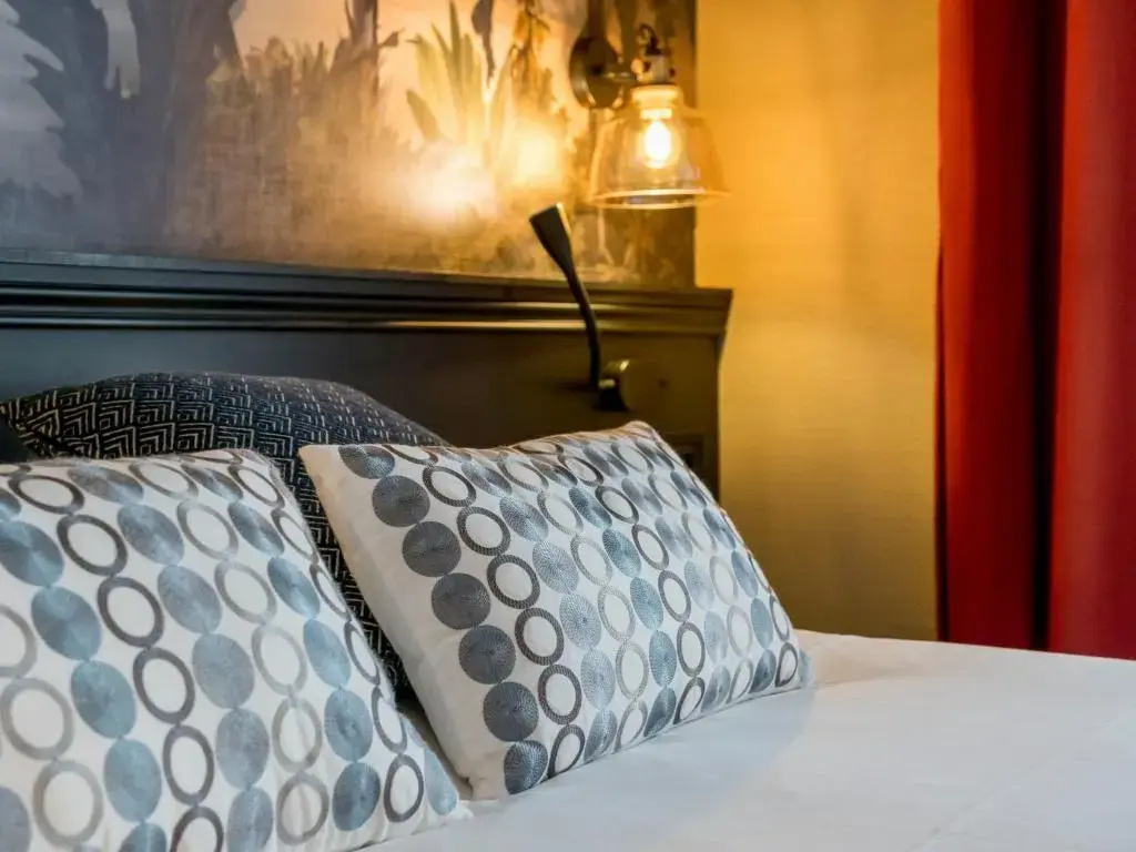 Mercure Rochefort La Corderie Royale - Chambres