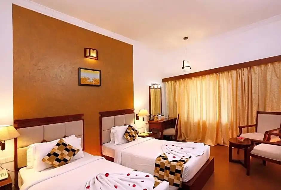 Spicegrove - Chambres