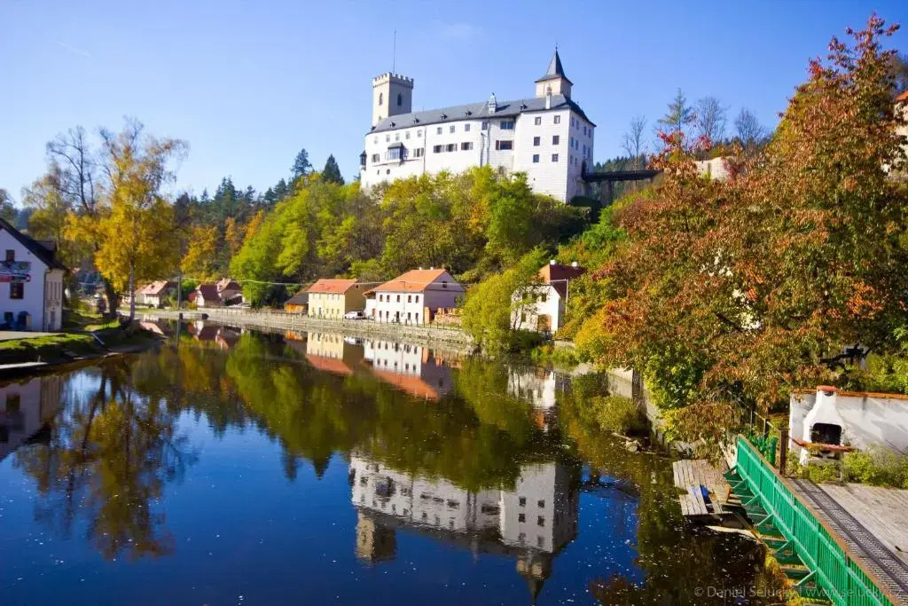 Apartments U Jezera Cerna