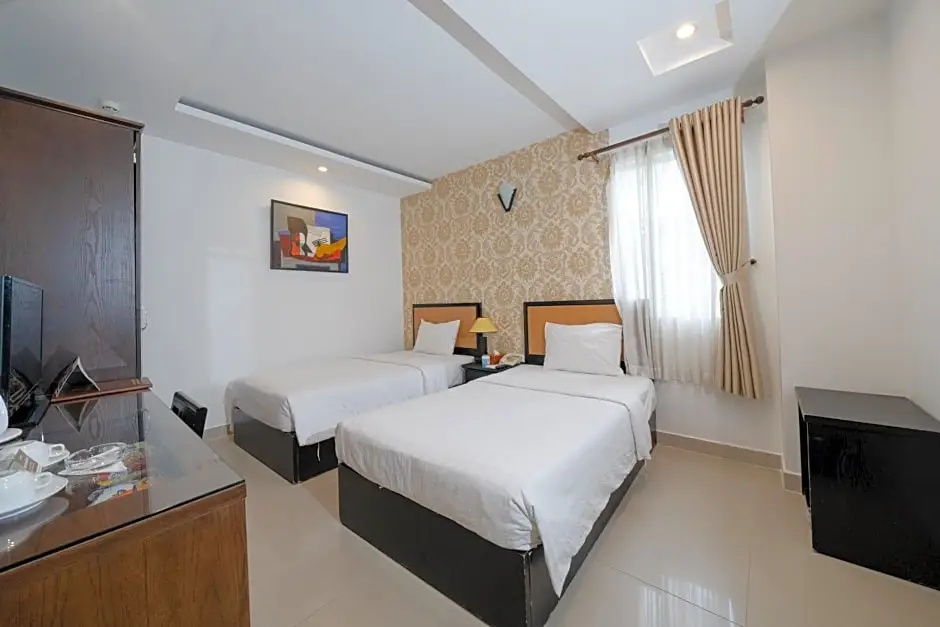 A25 Premium Hotel - 29 Bui Thi Xuan - Chambres