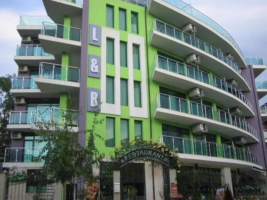 L&B Hotel - Chambres