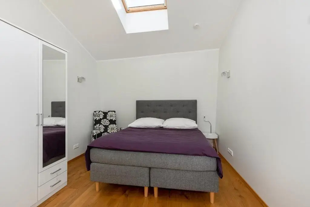 Guest Apartments in city center