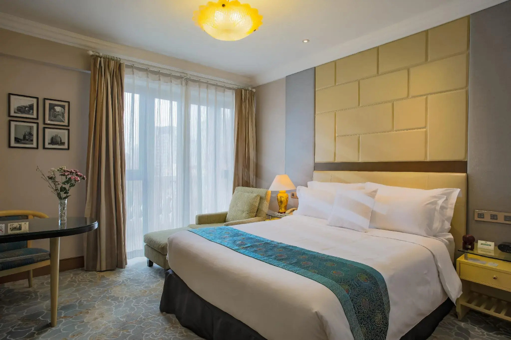 Anting Villa Hotel Shanghai - Général