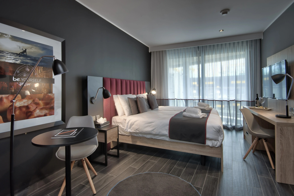 be HOTEL - Général