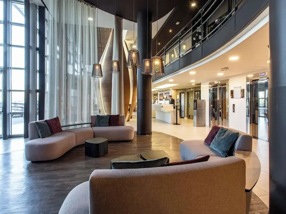 Novotel Paris 14 Porte d'Orléans - zdjęcie 2