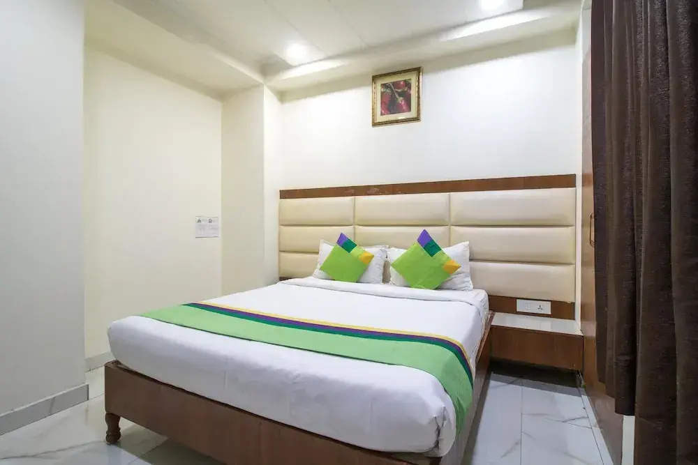 Treebo Rockland, Jaipur - Chambres