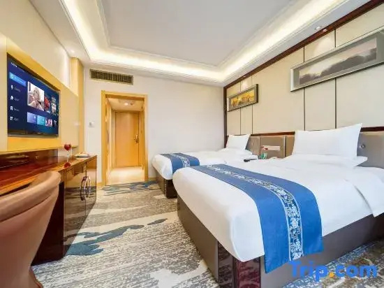Bossen International Hotel - Chambres