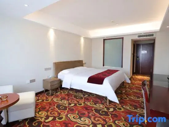 Southern Airlines Pearl Hotel - Chambres