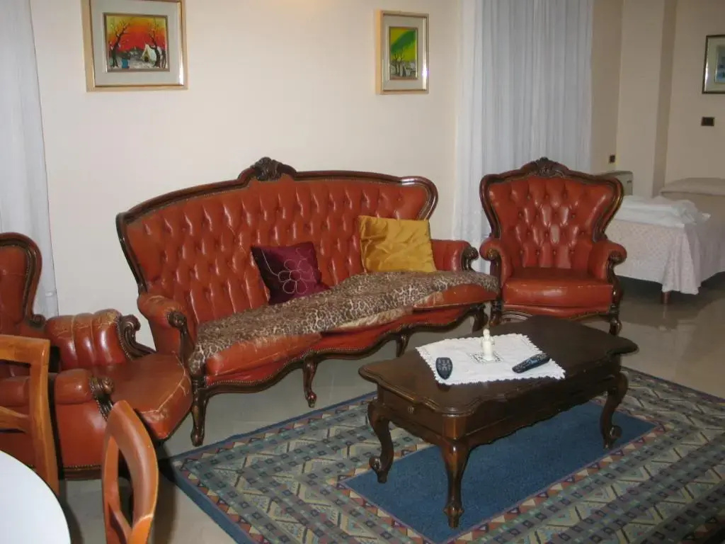 Albergo Ristorante Quadrifoglio - Chambres