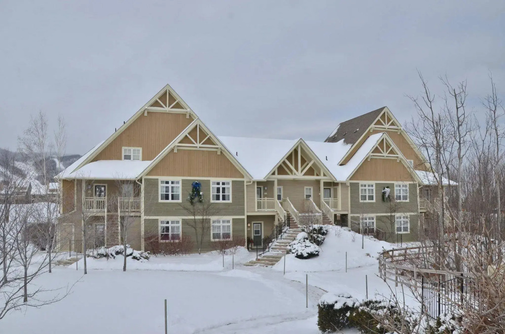 The Lodges at Blue Mountain - Rivergrass Condo - фото 22