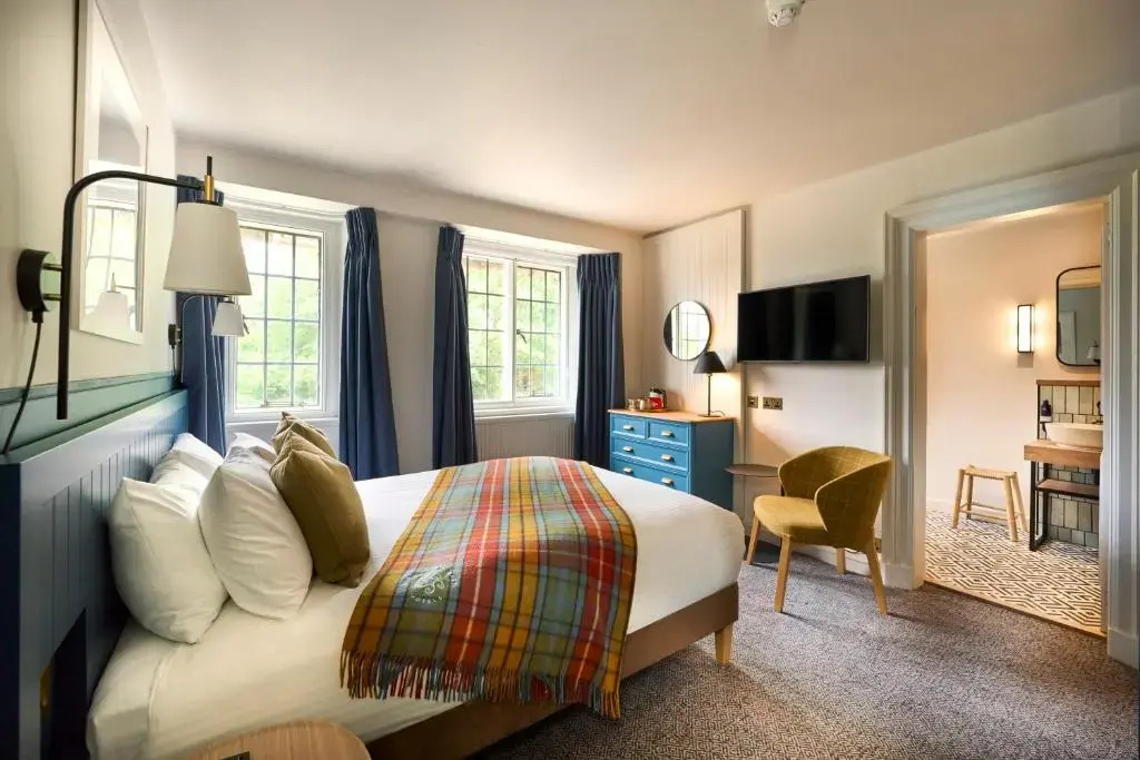 Royal Marine Hotel - Chambres