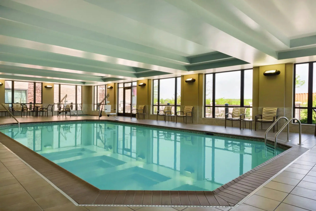 Holiday Inn Chicago - Schaumburg by IHG - Général