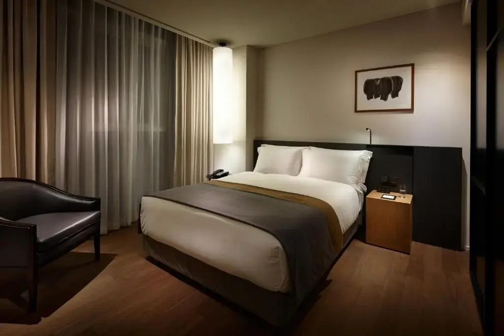 Shilla Stay Gangnam Yeoksam - Chambres