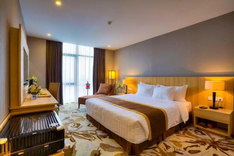 The Reed Hotel - Chambres