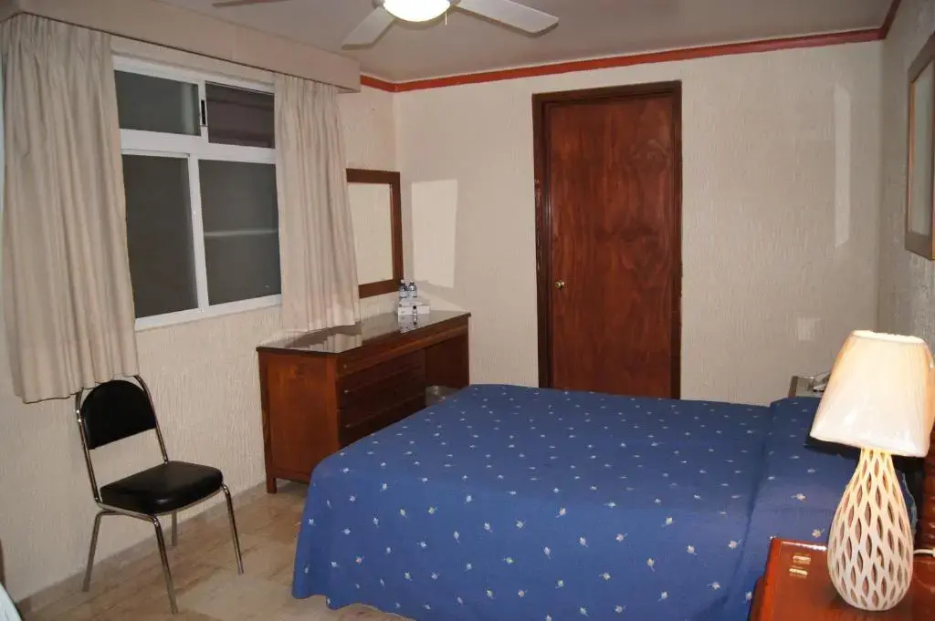 Hotel Veracruz - Chambres