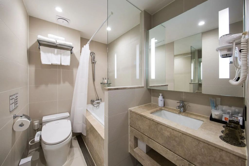 SOLARIA NISHITETSU HOTEL Busan - Général