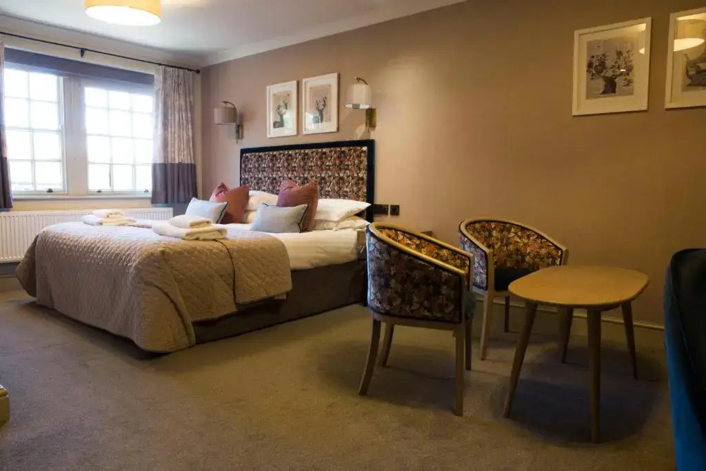 Royal Ship Hotel - Chambres