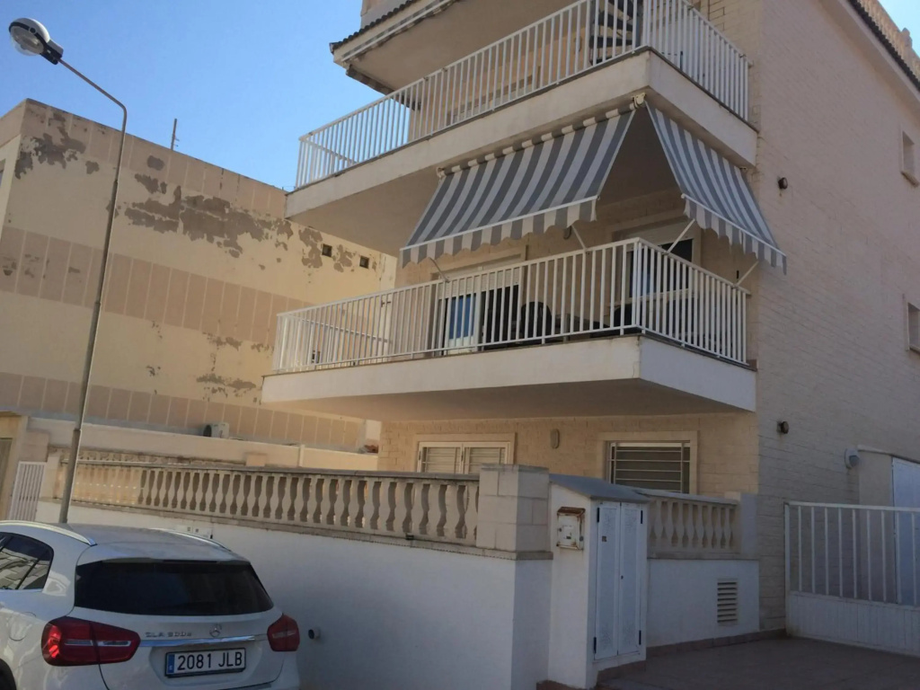 Apartamento A 30 Metros Del Mar