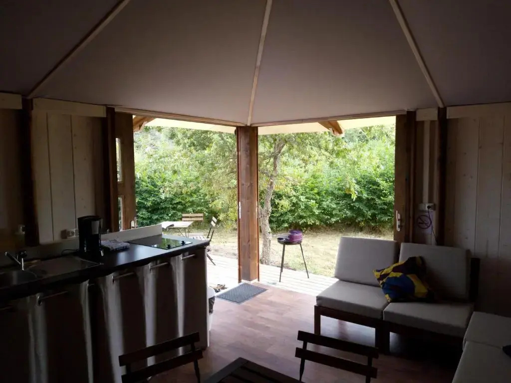 Lodges de Blois-Chambord - Chambres