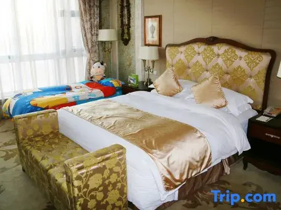 Harbin Sun Island Garden Hotel - Chambres