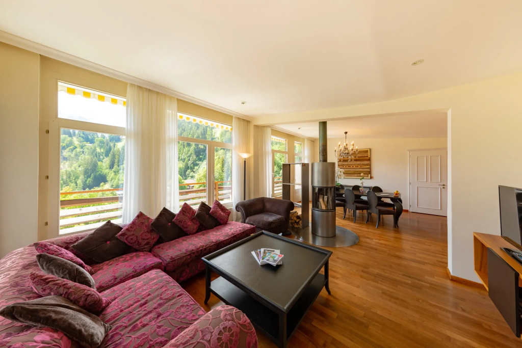 Lenkerhof Gourmet Spa Resort - Général