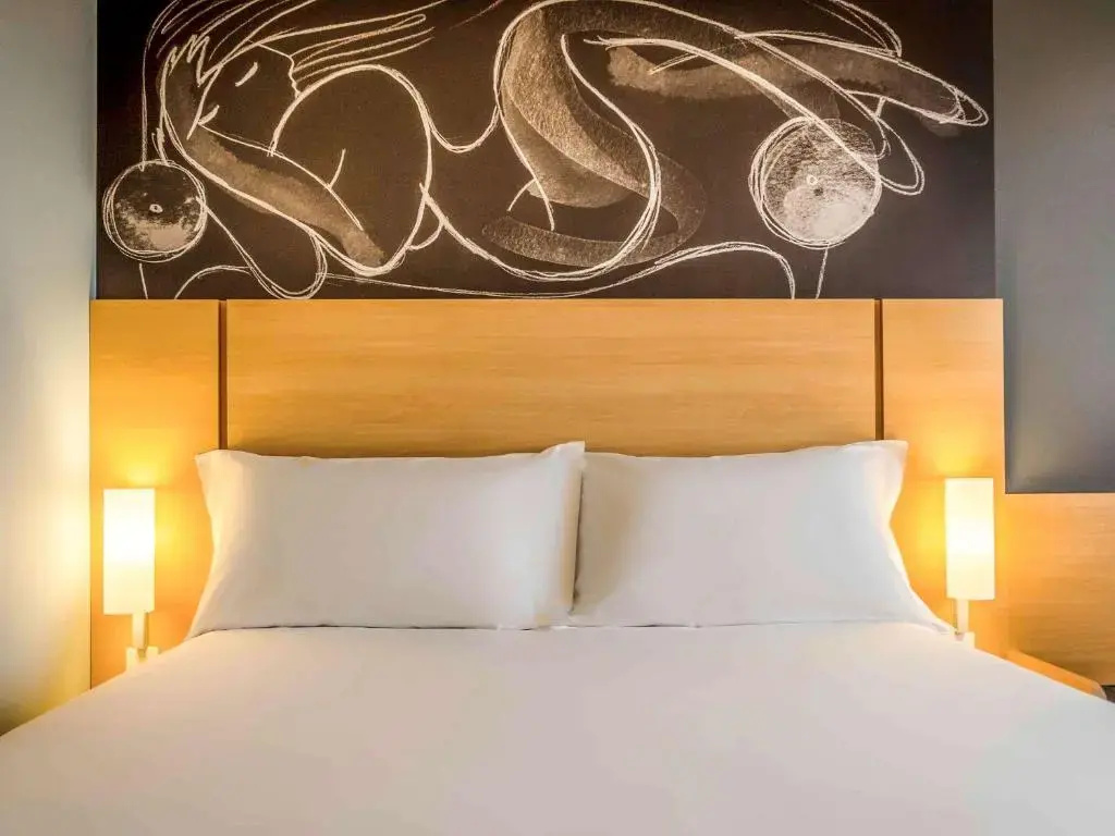 ibis Porto Alegre Assis Brasil - Chambres