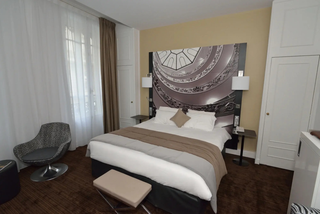 Mercure Lyon Centre Beaux Arts - Général