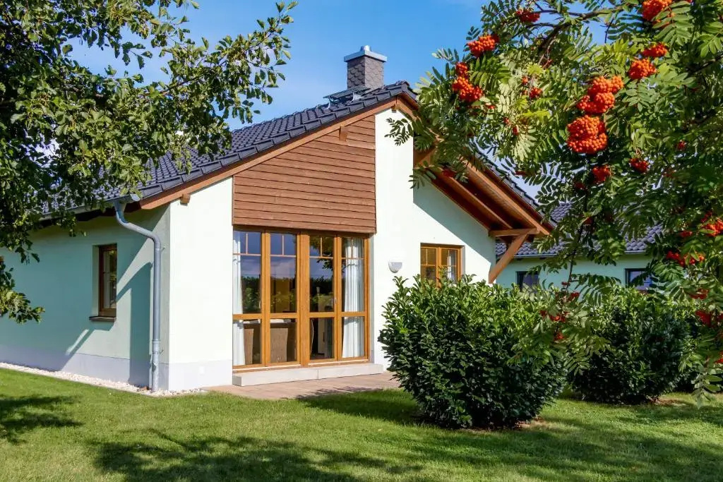 Seepark Auenhain - Chambres