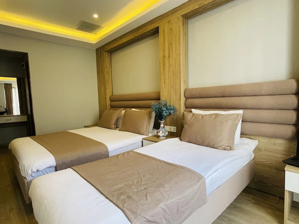Отель Zem Hotel в Стамбуле