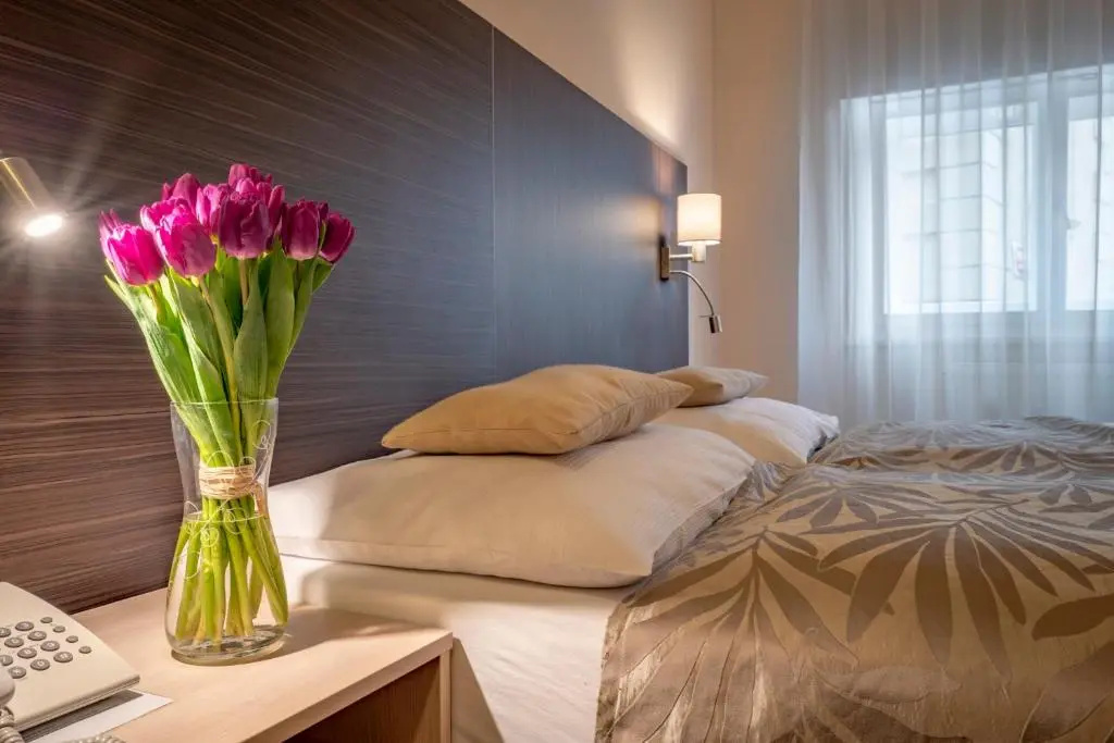 Pytloun Kampa Garden Hotel Prague - Chambres