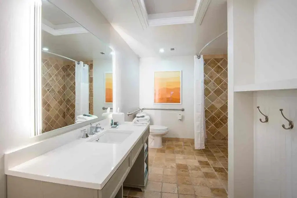 Accessible room