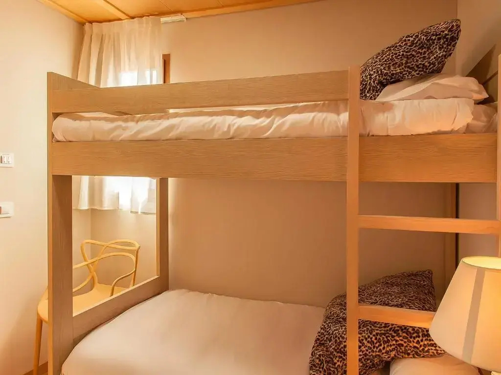 Magic Natura Animal, Waterpark & Polynesian Resort - Chambres