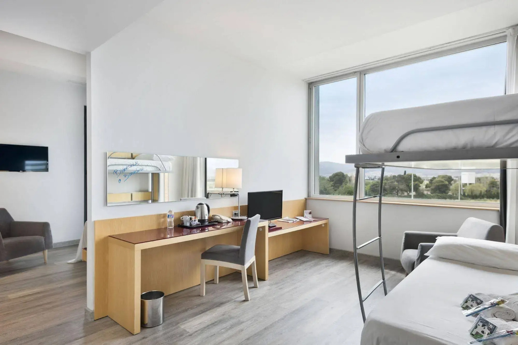 INNSiDE by Meliá Barcelona Aeropuerto - Général