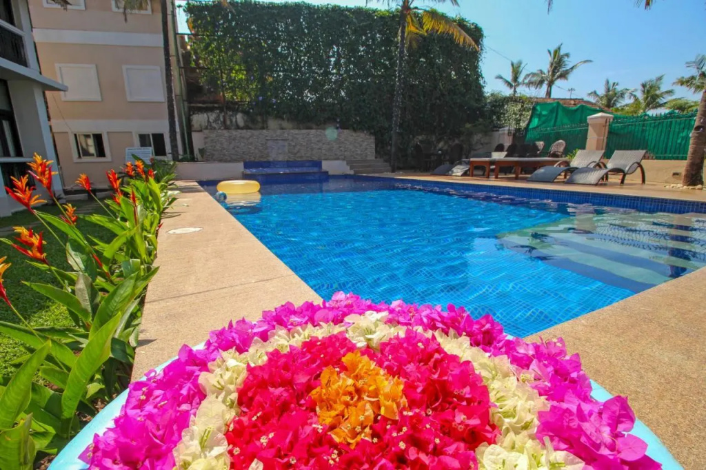 Resort Coqueiral Goa - Général