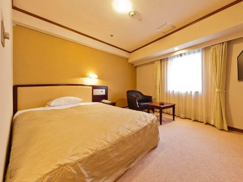 Morioka Grand Hotel Annex - Chambres